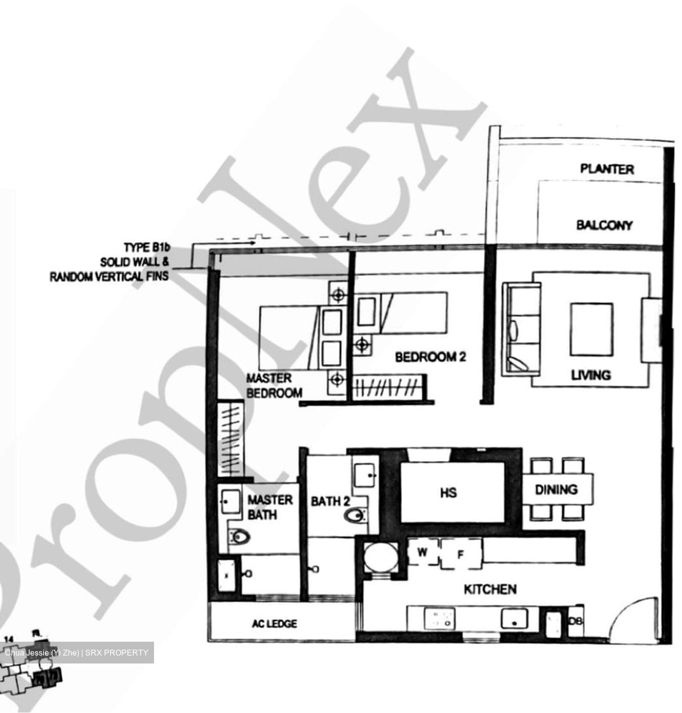The Minton (D19), Condominium #624081391